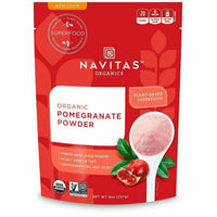 Thumbnail for Navitas Organics, Organic Pomegranate Powder 227 Grams - Nutrition Plus