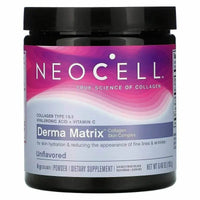 Thumbnail for NeoCell Derma Matrix Collagen 183 Grams Powder - Nutrition Plus
