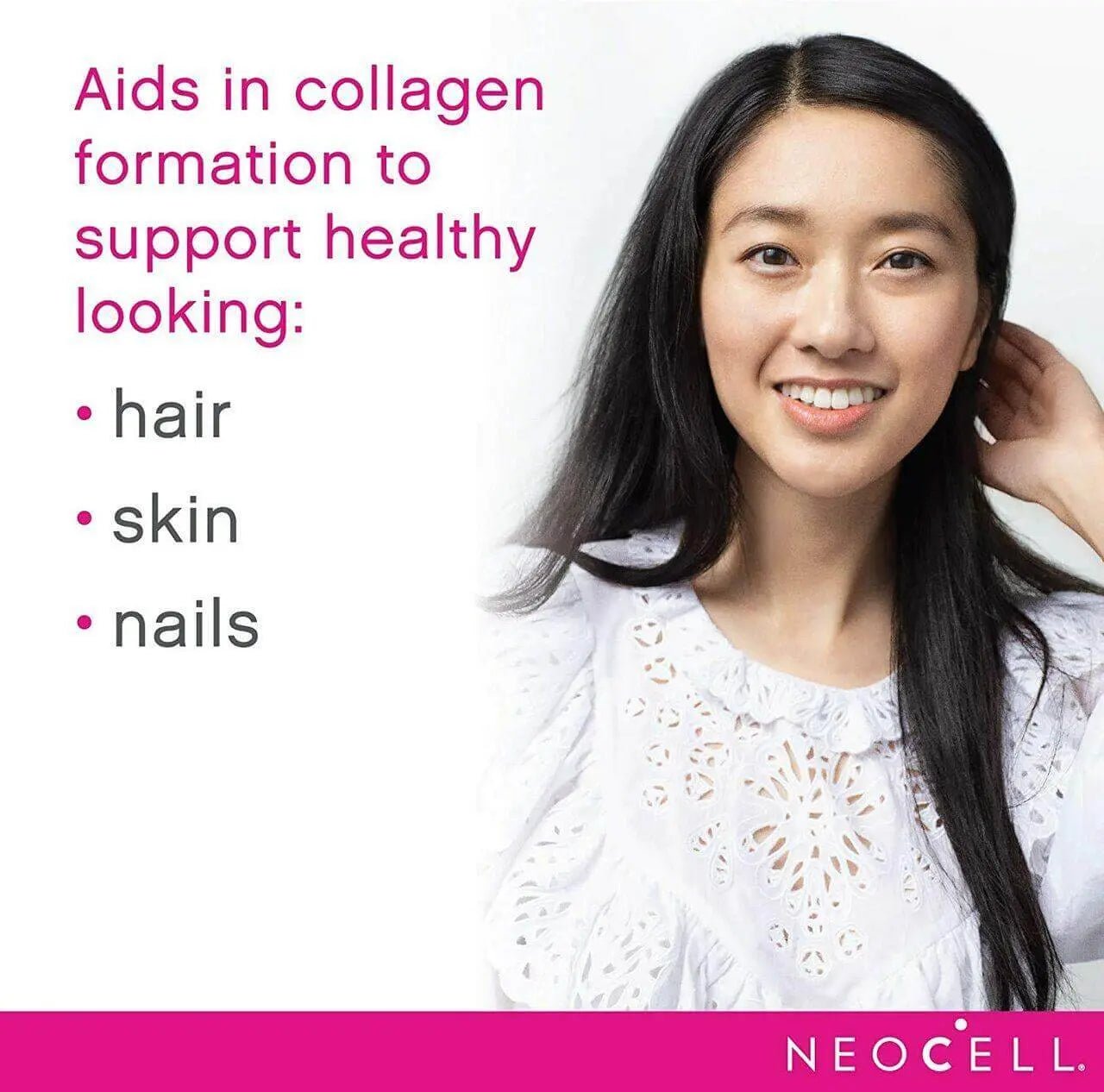 NeoCell Super Collagen 120 Tablets, Type 1 & 3 Collagen Supplement - Nutrition Plus