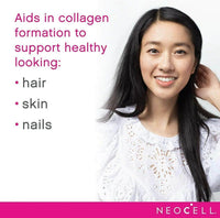 Thumbnail for NeoCell Super Collagen 120 Tablets, Type 1 & 3 Collagen Supplement - Nutrition Plus