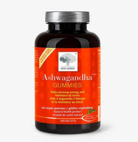 Thumbnail for New Nordic Ashwagandha 60 Gummies - Nutrition Plus