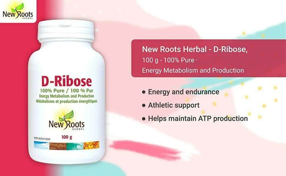 New Roots D-Ribose Powder - Nutrition Plus