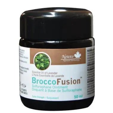 Newco Broccofusion® Sulphoraphane Ointment 50 mL - Nutrition Plus