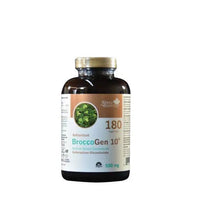 Thumbnail for Newco BroccoGen 10® Sulforaphane Glucosinolate 500 mg Vegetarian Capsules - Nutrition Plus
