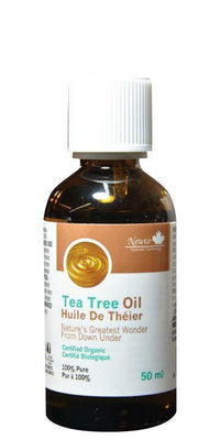 Thumbnail for Newco Certified Organic Tea Tree Oil 50mL - Nutrition Plus