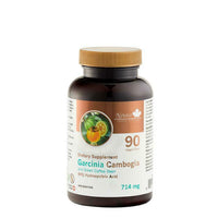 Thumbnail for Newco Garcinia Cambogia & Green Coffee Bean 90 Veg Caps - Nutrition Plus