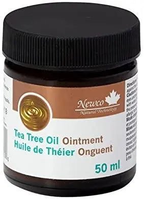 Newco Tea Tree Ointment 50 ml - Nutrition Plus