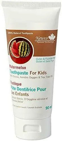 Thumbnail for Newco Watermelon Natural Toothpaste 90mL - Nutrition Plus
