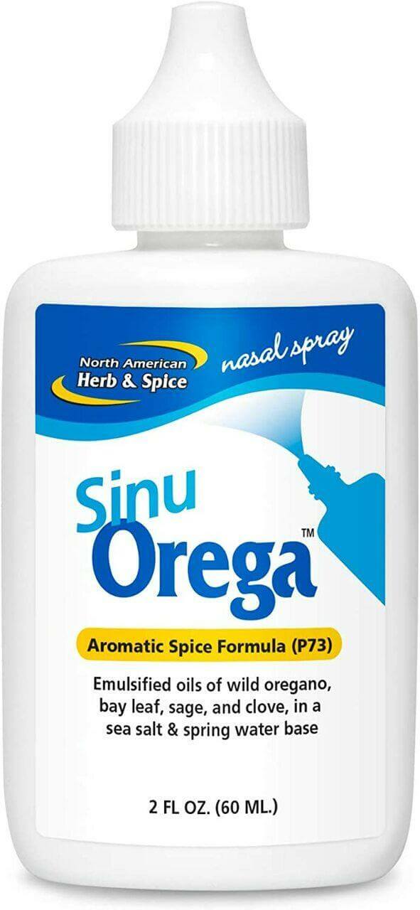 North American Herb and Spice, Sinu Orega, 2-Ounce - Nutrition Plus