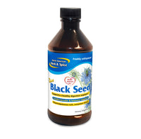 Thumbnail for North American Herb & Spice Black Seed Oil 120mL - Nutrition Plus