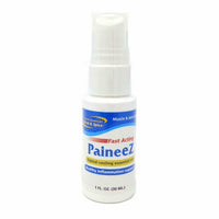 Thumbnail for North American Herb & Spice Muscle and Join Relief PaineeZ Spray, 30mL - Nutrition Plus