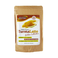 Thumbnail for North American Herb & Spice TurmaLatte Golden Latte Mix 130 Grams - Nutrition Plus