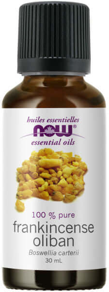 Now 100% Pure Frankincense Oil 30 mL - Nutrition Plus