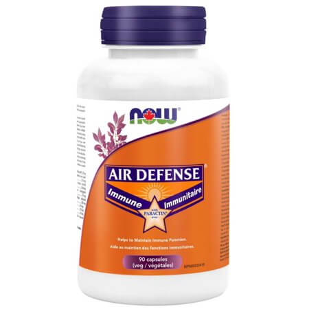 Now Air Defense® Immune 90 Veg Capsules - Nutrition Plus