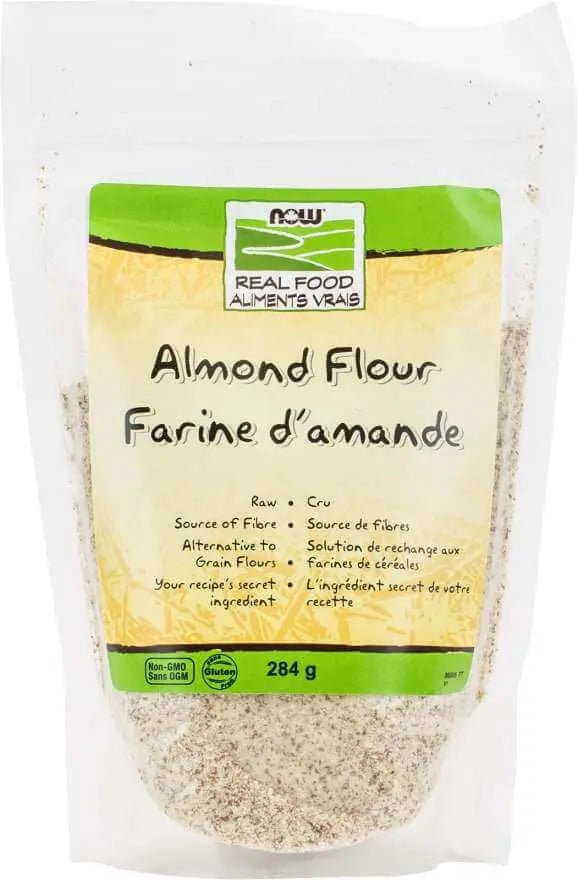 Now Almond Flour - Nutrition Plus