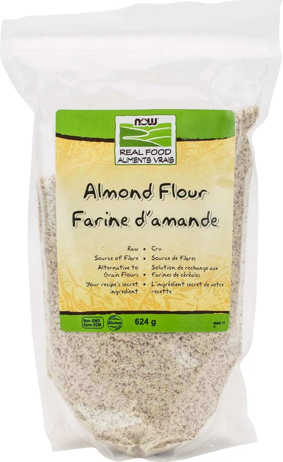 Now Almond Flour – Nutrition Plus