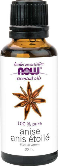Thumbnail for Now Anise Oil 30 mL - Nutrition Plus