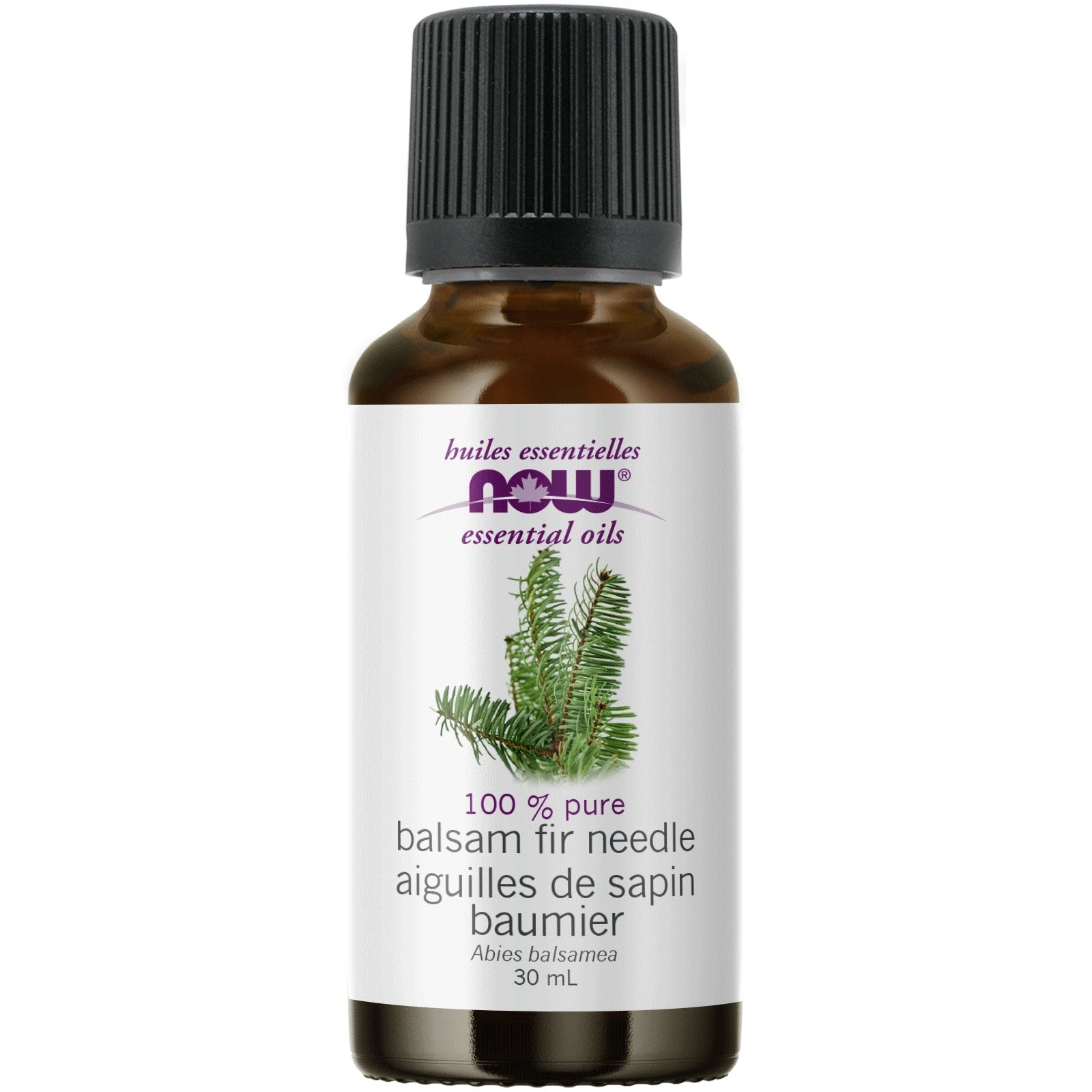 Now Balsam Fir Needle Oil 30mL - Nutrition Plus