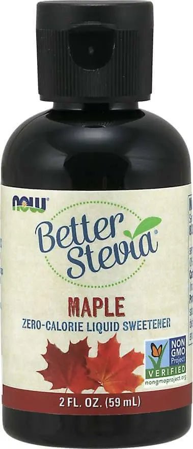 Now BetterStevia® 60 mL Liquid - Nutrition Plus