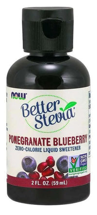 Thumbnail for Now BetterStevia® 60 mL Liquid - Nutrition Plus