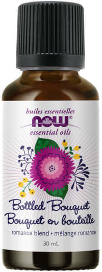 Thumbnail for Now Bottled Bouquet Essential Oil Blend 30mL - Nutrition Plus