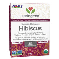Thumbnail for Now Caring Tea 24 Bags - Nutrition Plus