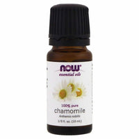 Thumbnail for Now Chamomile Oil 10 mL - Nutrition Plus