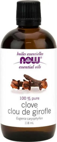 Thumbnail for Now Clove Oil, 100% Pure - Nutrition Plus