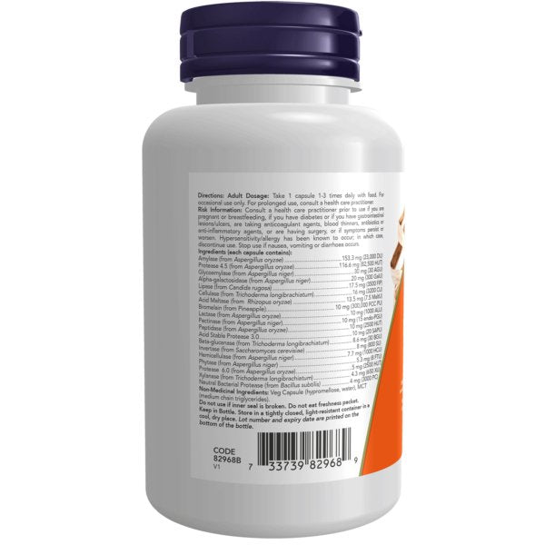 Now Digest Ultimate™ 120 Veg Capsules - Nutrition Plus