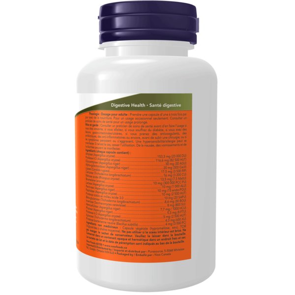 Now Digest Ultimate™ 120 Veg Capsules - Nutrition Plus