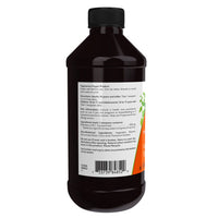 Thumbnail for Now Elderberry 10:1 Concentrate 237mL - Nutrition Plus