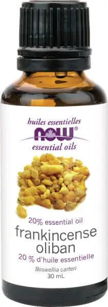 Now Frankincense Oil Blend 30 mL - Nutrition Plus