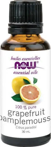 Thumbnail for Now Grapefruit Oil 30 mL - Nutrition Plus