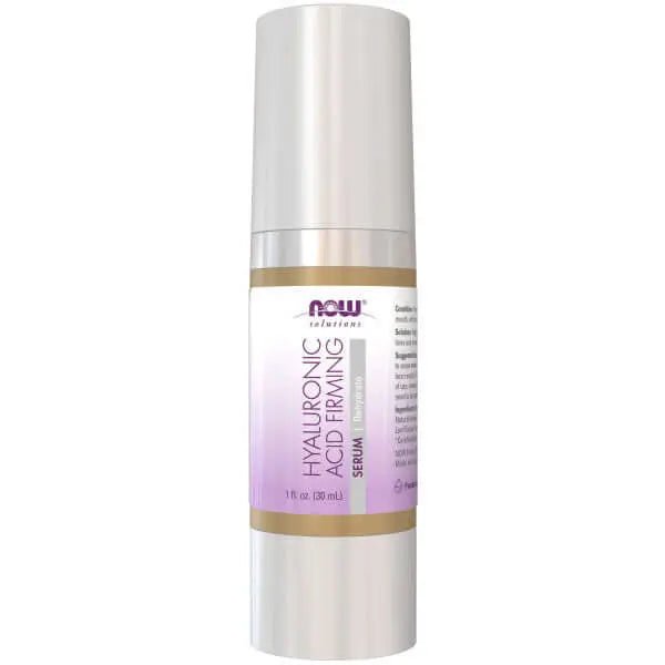 Now Hyaluronic Acid Firming Serum 30 mL - Nutrition Plus