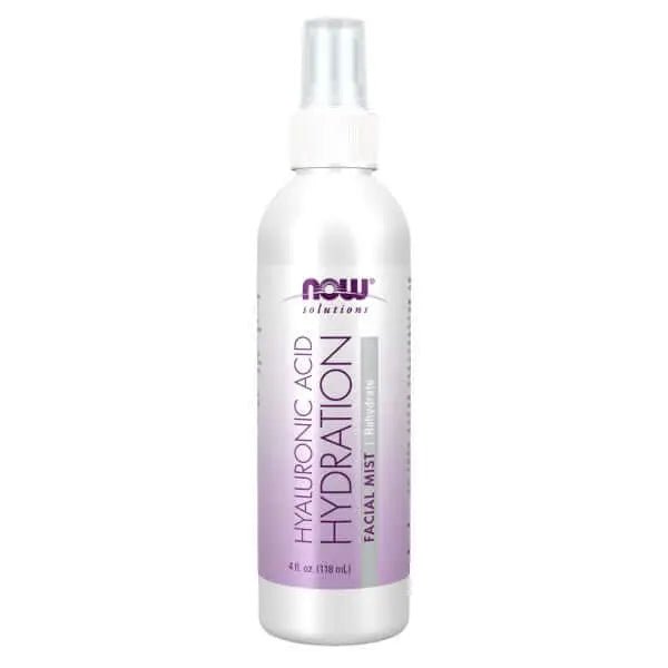 Now Hyaluronic Acid Hydration Facial Mist 118 mL - Nutrition Plus