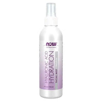 Thumbnail for Now Hyaluronic Acid Hydration Facial Mist 118 mL - Nutrition Plus