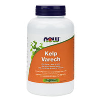Thumbnail for Now Kelp 325mcg 250 Veg Capsules - Nutrition Plus