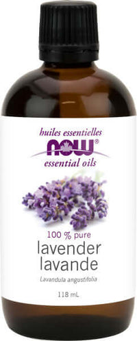 Thumbnail for Now Lavender Oil 100% Pure - Nutrition Plus