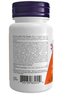 Thumbnail for Now Melatonin 3mg 60 Capsules - Nutrition Plus