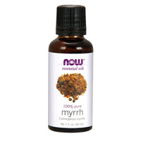 Thumbnail for Now Myrrh 100% Pure 30mL - Nutrition Plus