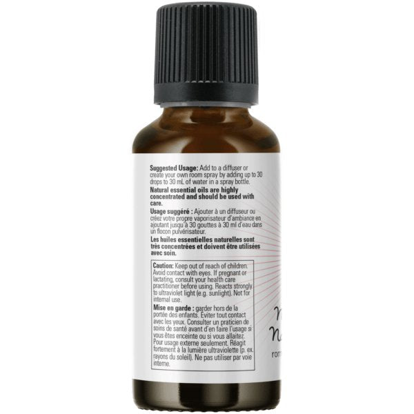 Now Naturally Loveable Essential Oil Blend 30mL - Nutrition Plus