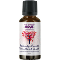 Thumbnail for Now Naturally Loveable Essential Oil Blend 30mL - Nutrition Plus