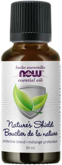 Thumbnail for Now Nature's Shield Protective Blend 30 mL - Nutrition Plus