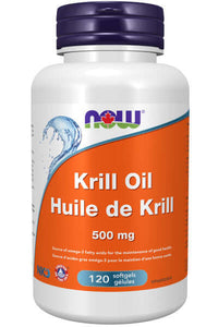 Thumbnail for Now Neptune Krill Oil 500mg Softgels - Nutrition Plus