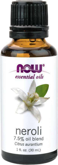 Thumbnail for Now Neroli Oil Blend 30 mL - Nutrition Plus