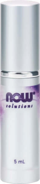 Now Perfume Atomizer Bottle, 5 mL Empty - Nutrition Plus