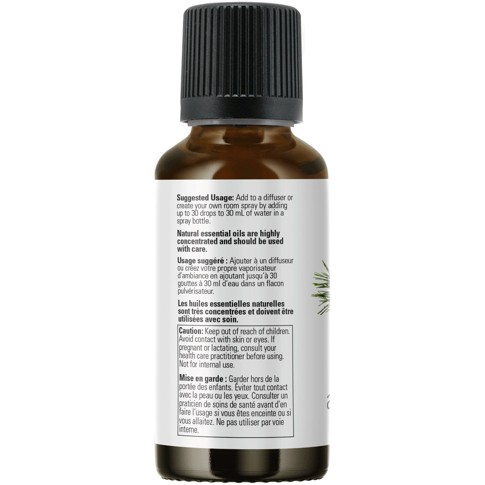 Now Pine Needle Oil 30mL - Nutrition Plus