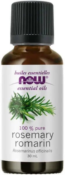 Now Rosemary Oil 30 mL - Nutrition Plus