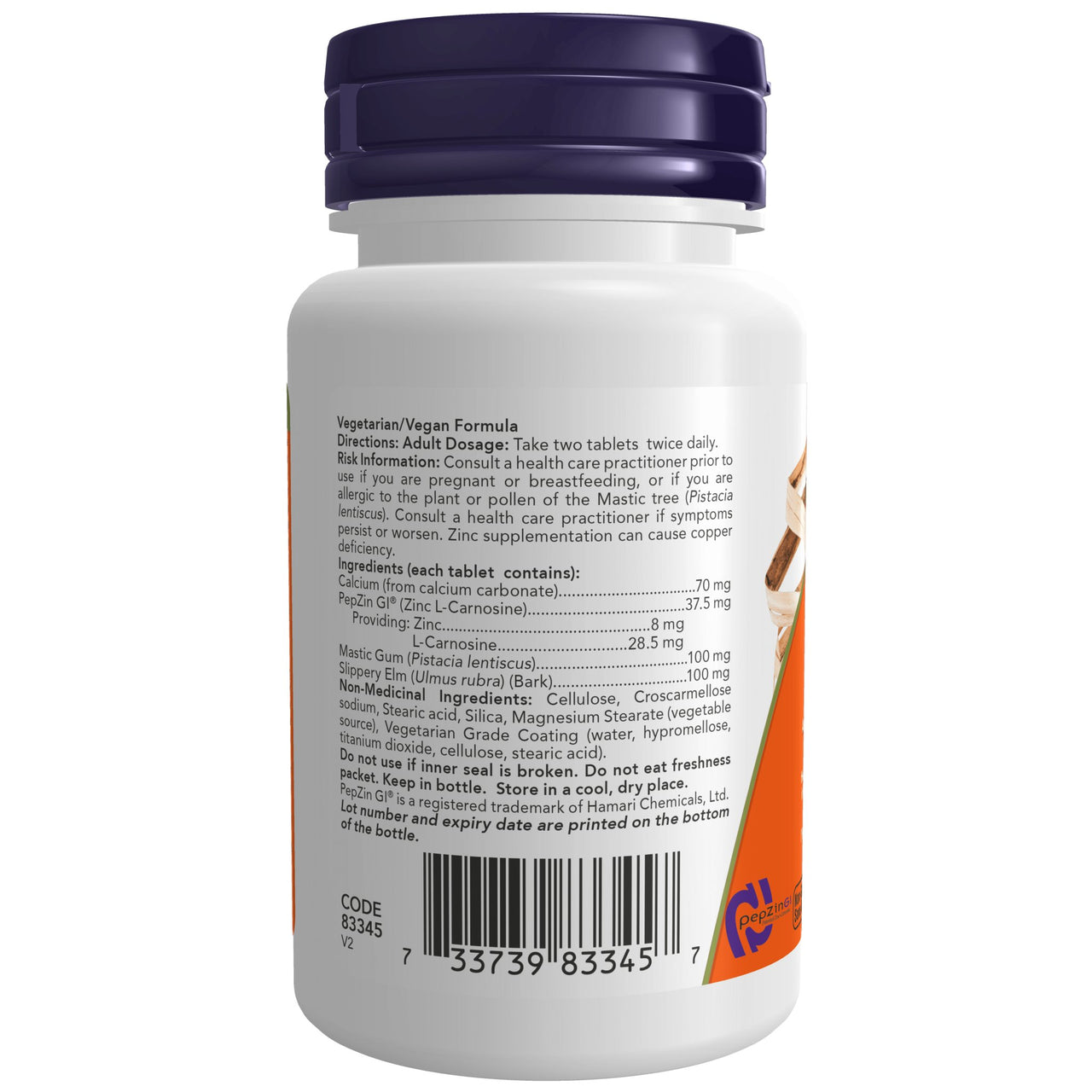 Now Ulcetrol 60 Tablets - Nutrition Plus