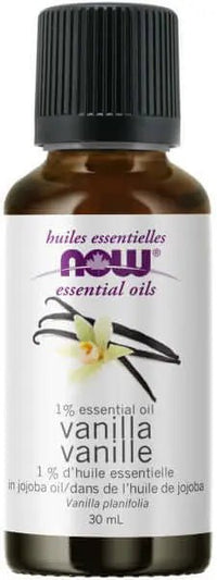 Thumbnail for Now Vanilla Oil Blend 30 mL - Nutrition Plus